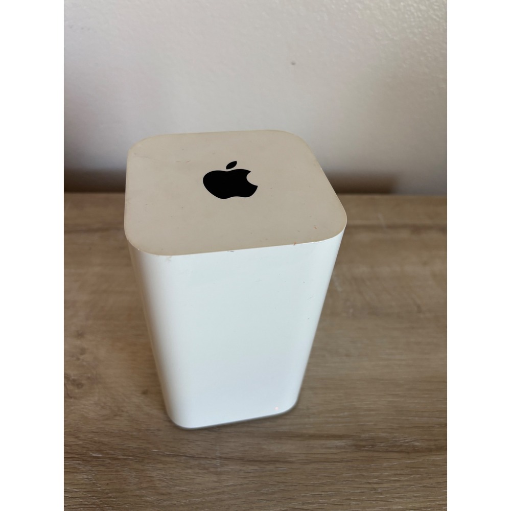 Apple AirPort Extreme Base Station A1521 TESTED 802.11ac Wi-Fi Router 6th Gen